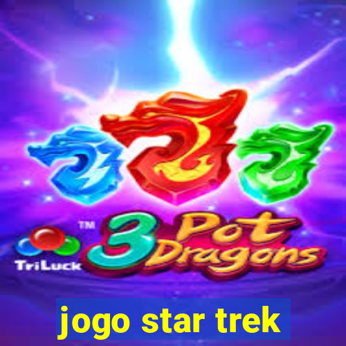 jogo star trek